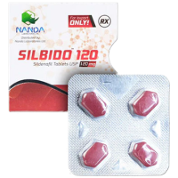 Sildibo 120 (Sildenafil 120mg, NANDA Lab.) Sildibo 120 (Sildenafil 120mg, NANDA Lab.)